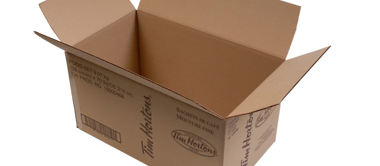 Regular Slotted Carton ( RSC )