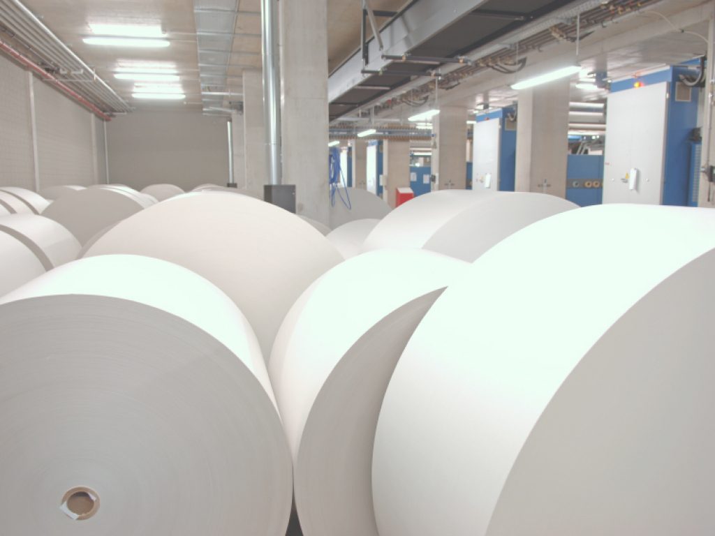 Coated paper market to reach US$57B by 2024 : report