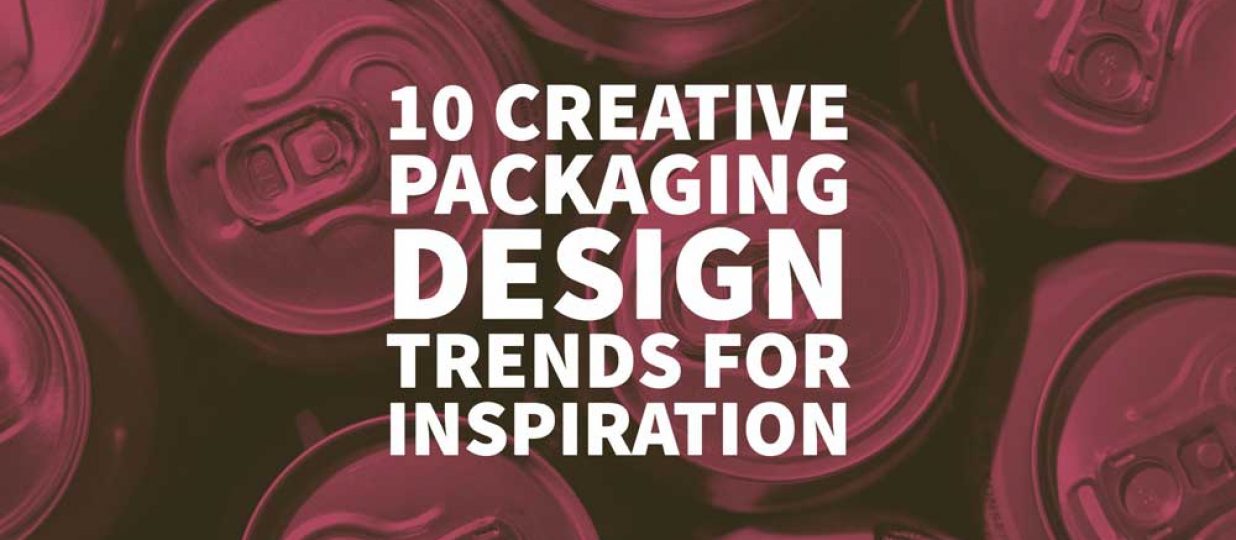 10 Creative Packaging Design Trends for Inspiration