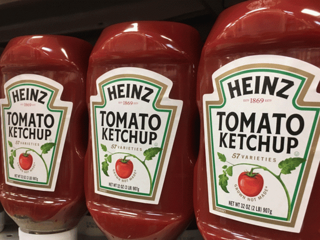 Kraft Heinz announces 100% sustainable packaging plans