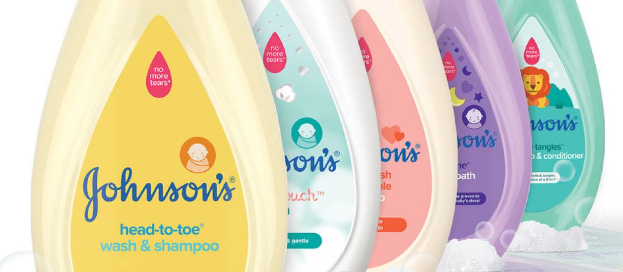 Johnson’s Baby brand gets global restaging
