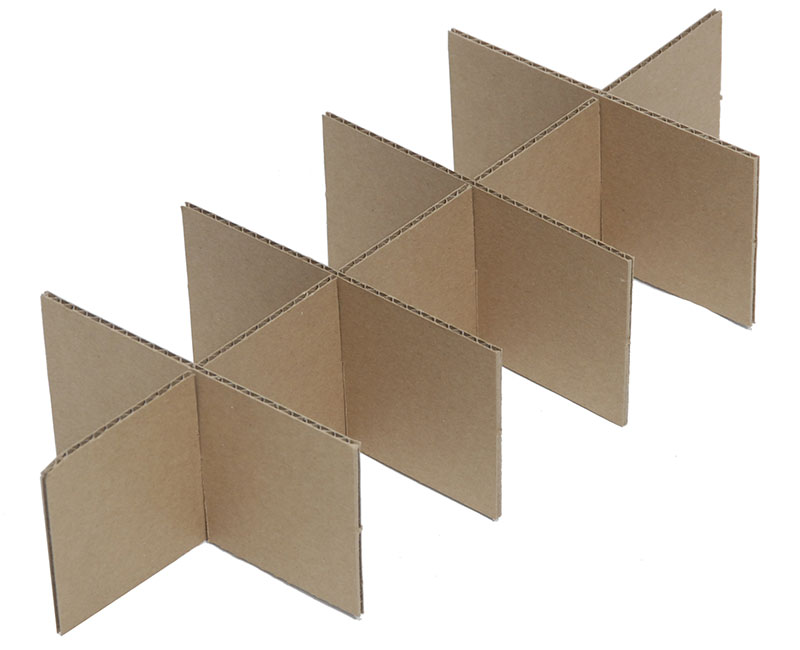 Corrugated Pads & Dividers  Planet Paper Box Group Inc.