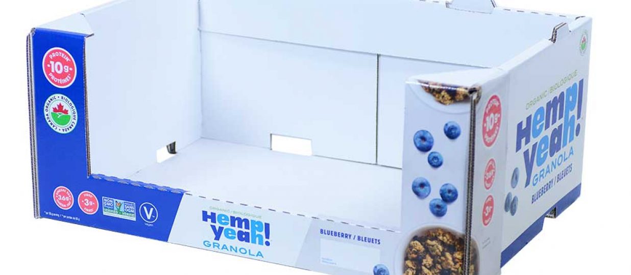 Die-Cut Carton & Displays