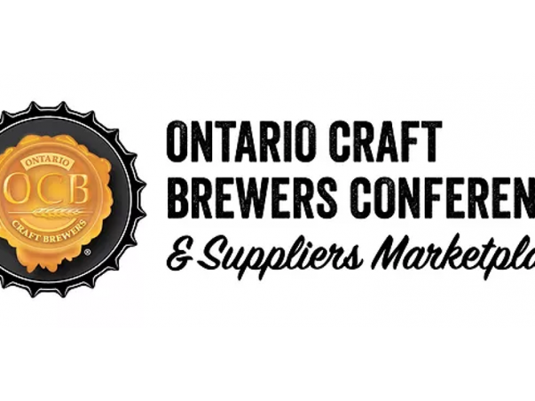 10th annual Ontario Craft Brewers Conference & Suppliers Marketplace